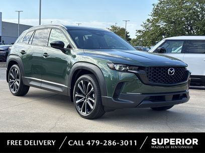 New 2026 MAZDA CX-50 AWD 2.5 S w/ Premium Package