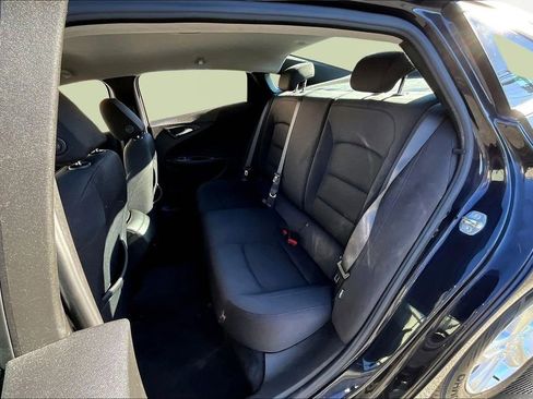 Certified 2022 Chevrolet Malibu LS image 20