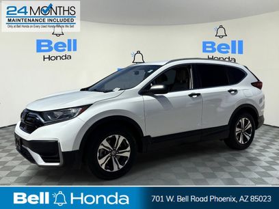 Certified 2020 Honda CR-V LX