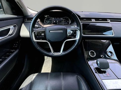 Used 2021 Land Rover Range Rover Velar S AWD/4WD image 8