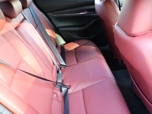 Certified 2025 MAZDA MAZDA3 Carbon image 13