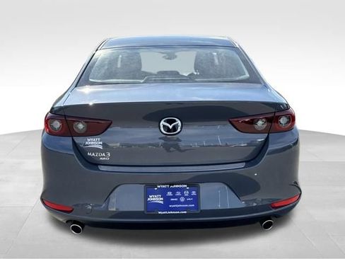 New 2026 MAZDA MAZDA3 Carbon image 4