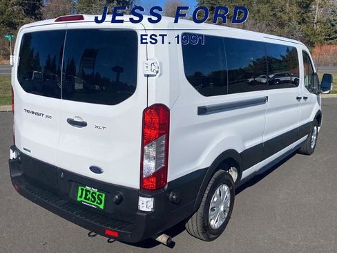 Used 2024 Ford Transit 350 XLT image 7