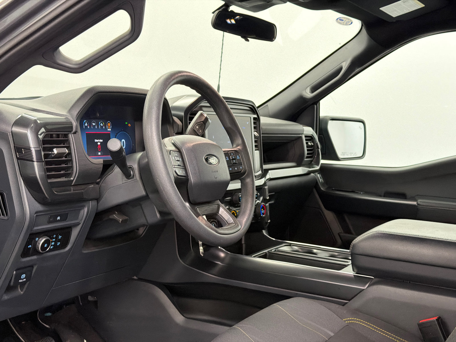 Used 2025 Ford F150 STX w/ STX Black Appearance Package AWD/4WD image 14