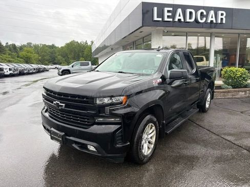 Used 2020 Chevrolet Silverado 1500 RST AWD/4WD image 1