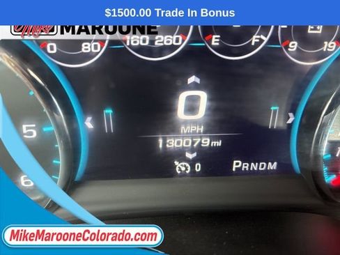 Used 2016 Chevrolet Suburban LTZ image 34