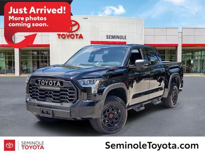 Used 2026 Toyota Tundra TRD Pro