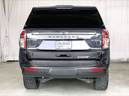 Used 2022 Chevrolet Suburban RST w/ Luxury Package image 3