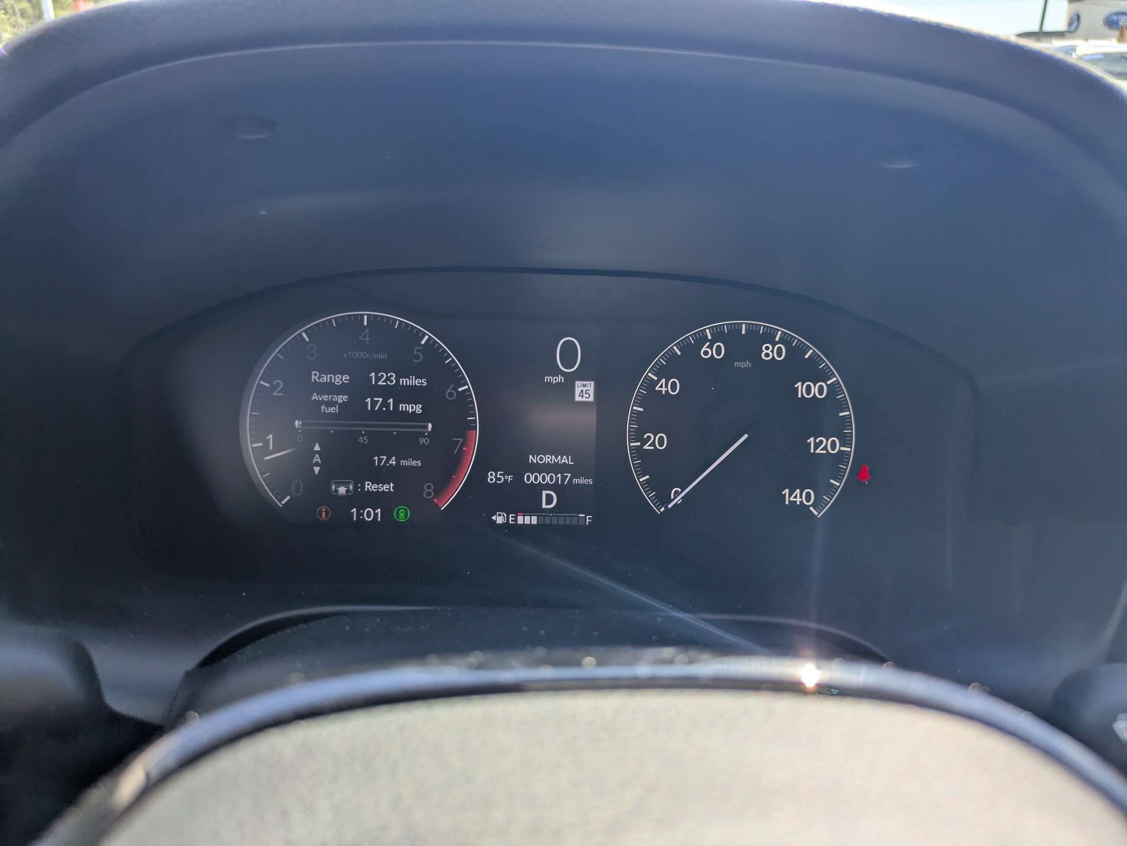 New 2027 Honda HR-V EX-L image 33