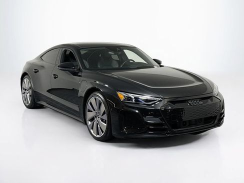 Used 2022 Audi e-tron GT Prestige w/ Prestige Package AWD/4WD image 7