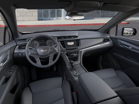 New 2026 Cadillac XT5 Luxury FWD image 47