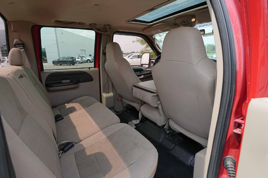 Used 2005 Ford F350 XLT AWD/4WD image 19