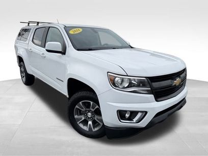 Used 2016 Chevrolet Colorado Z71