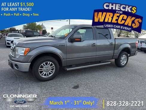 Used 2012 Ford F150 Lariat image 1