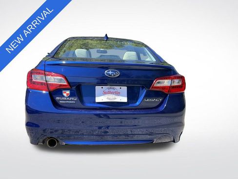 Used 2016 Subaru Legacy 2.5i Premium image 4