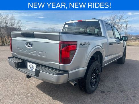 New 2026 Ford F150 STX image 6