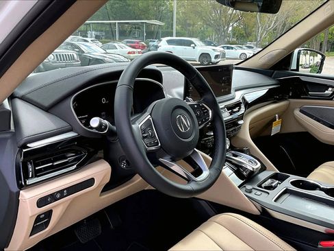New 2026 Acura MDX SH-AWD image 8