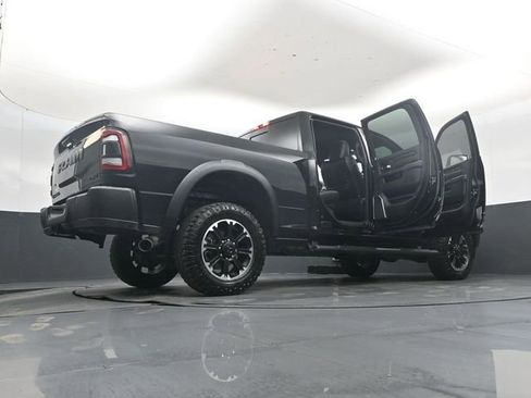 Used 2024 RAM 2500 Rebel w/ Safety Group image 51