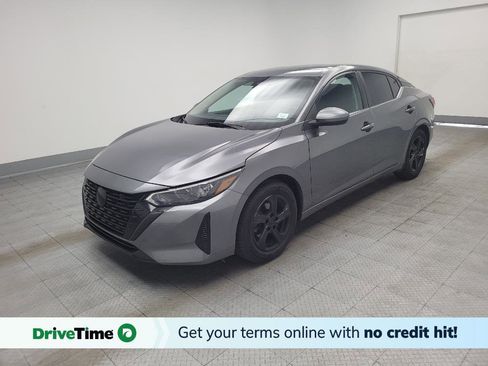 Used 2024 Nissan Sentra SV image 1