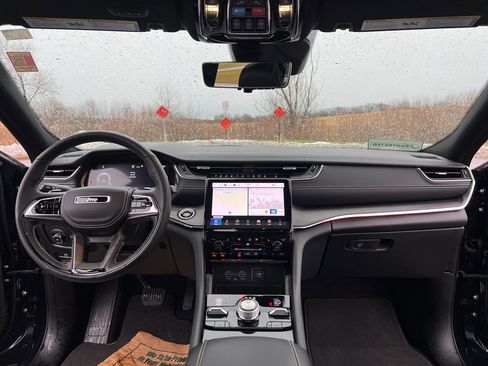 Used 2024 Jeep Grand Cherokee Overland w/ Adv Protech Group III image 22