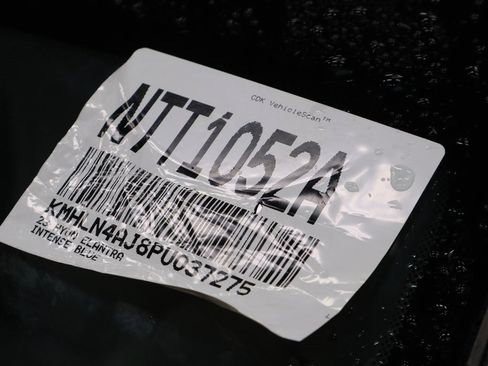 Certified 2023 Hyundai Elantra Limited image 36