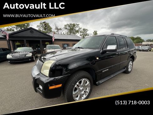 Used 2007 Mercury Mountaineer Premier image 1