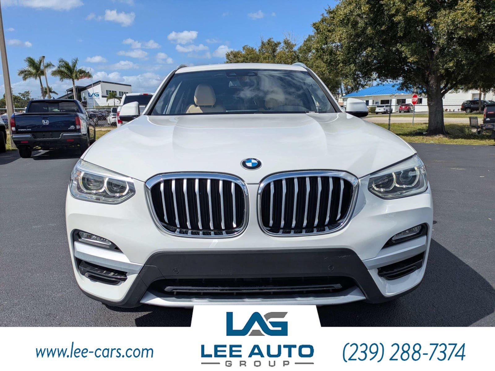 Used 2019 BMW X3 sDrive30i RWD image 8