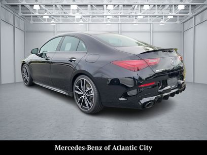 New 2025 Mercedes-Benz CLA 35 AMG 4MATIC