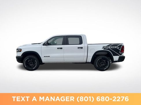 New 2026 RAM 1500 Rebel AWD/4WD image 2