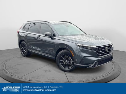 Certified 2026 Honda CR-V Sport-L