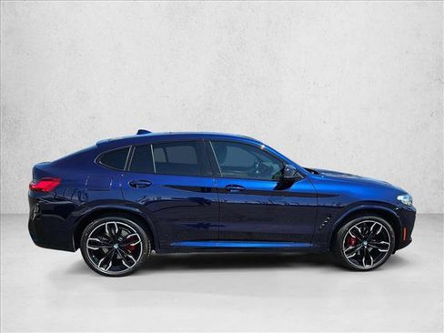 Used 2023 BMW X4 M40i AWD/4WD image 4