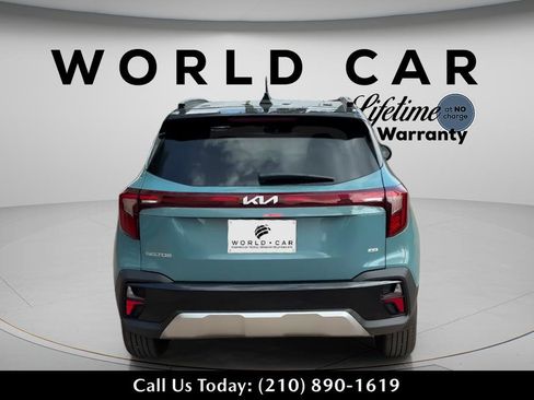 New 2026 Kia Seltos S AWD/4WD image 6