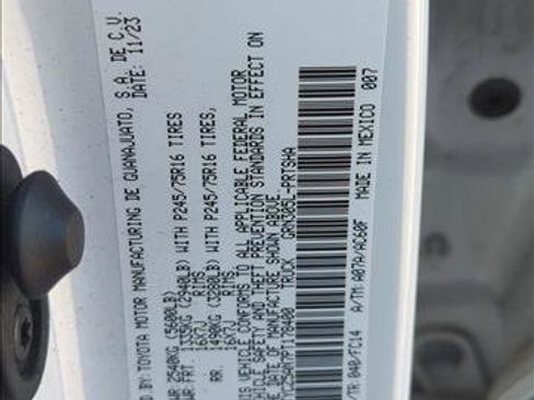 Certified 2023 Toyota Tacoma SR5 image 28