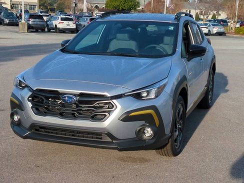New 2025 Subaru Crosstrek 2.5i Sport image 7