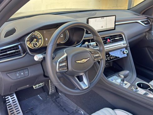 Used 2026 Genesis G70 3.3T Sport Prestige AWD/4WD image 14