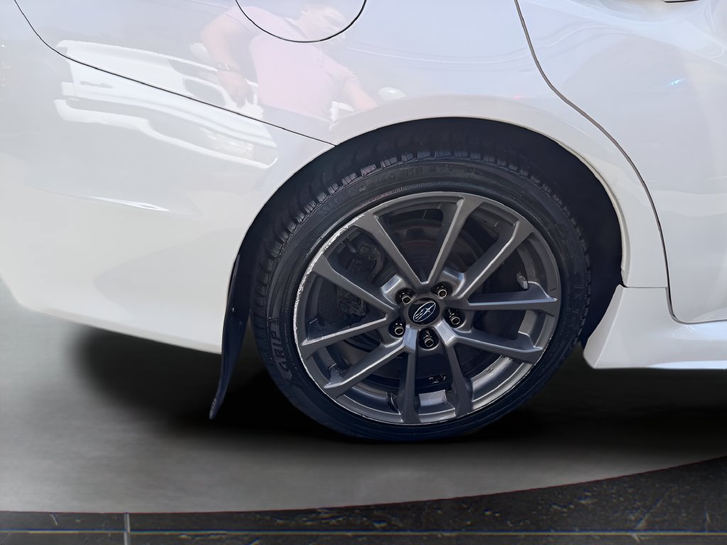 Used 2021 Subaru WRX Limited AWD/4WD image 12