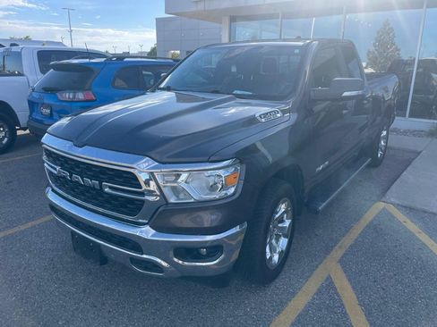Used 2022 RAM 1500 Big Horn RWD image 2