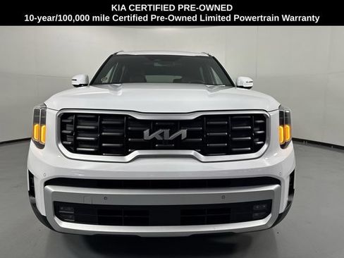 Certified 2024 Kia Telluride SX FWD image 26
