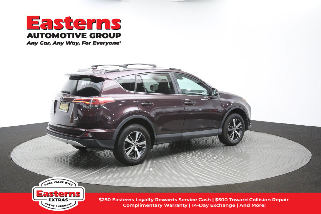 Used 2016 Toyota RAV4 XLE w/ Convenience Package AWD/4WD image 44