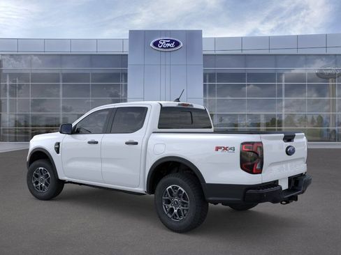 New 2026 Ford Ranger XLT w/ Equipment Group 301A High AWD/4WD image 4