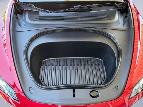 Used 2025 Tesla Model 3 Long Range RWD image 8