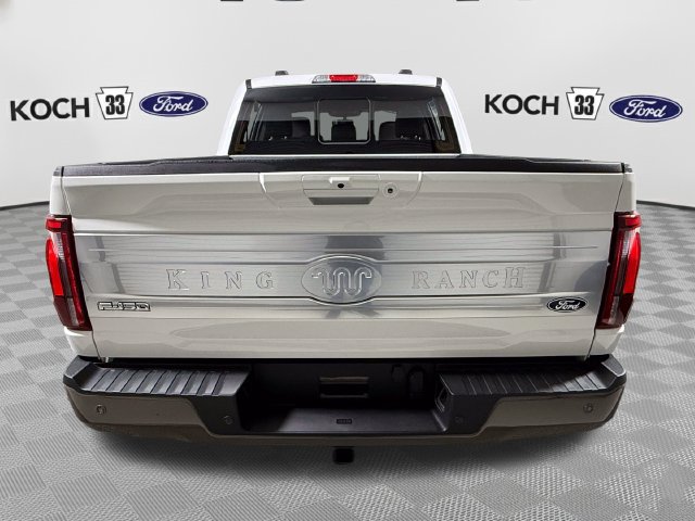 New 2026 Ford F150 King Ranch w/ Equipment Group 601A High AWD/4WD image 7