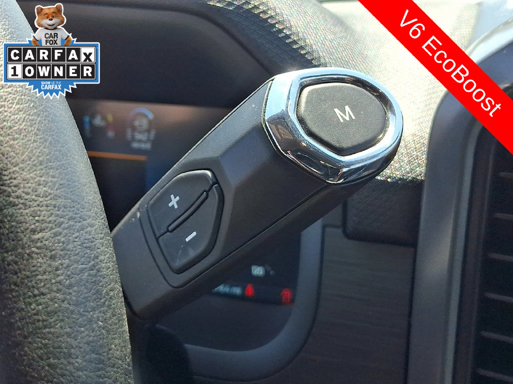 Used 2025 Ford F150 XLT w/ Equipment Group 301A Standard AWD/4WD image 14