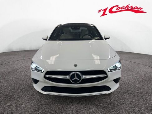 Used 2023 Mercedes-Benz CLA 250 4MATIC image 21