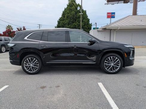 New 2026 Buick Enclave Avenir w/ Super Cruise Package FWD image 4