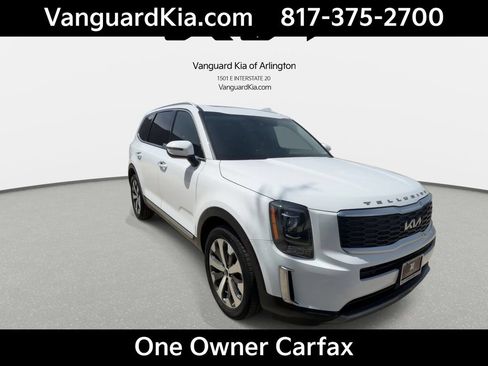 Certified 2022 Kia Telluride S FWD image 2