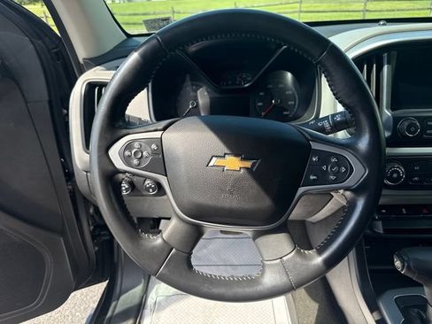 Used 2016 Chevrolet Colorado LT w/ LT Convenience Package AWD/4WD image 15