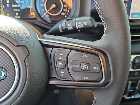 New 2026 Jeep Wrangler Sport S AWD/4WD image 13