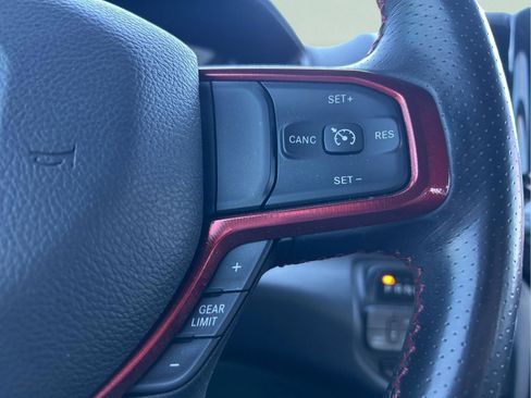 Certified 2023 RAM 1500 Rebel w/ Rebel Level 1 Equipment Group image 17