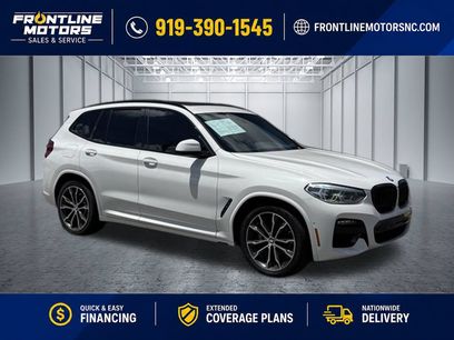 Used 2021 BMW X3 sDrive30i w/ Executive Package